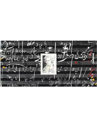 n° 170 - Timbre France Blocs souvenirs