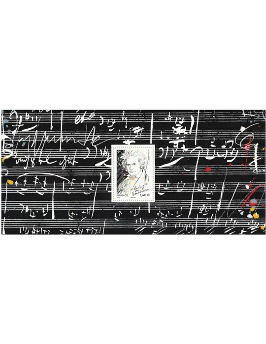 n° 170 - Timbre France Blocs souvenirs