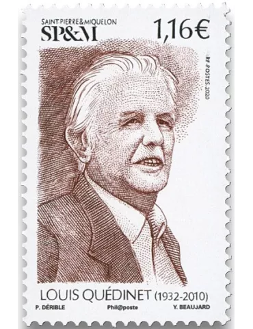 n° 1245 - Timbre Saint-Pierre et Miquelon