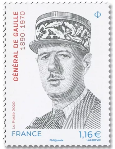n° 5444/5445 - Timbre FRANCE Poste 2