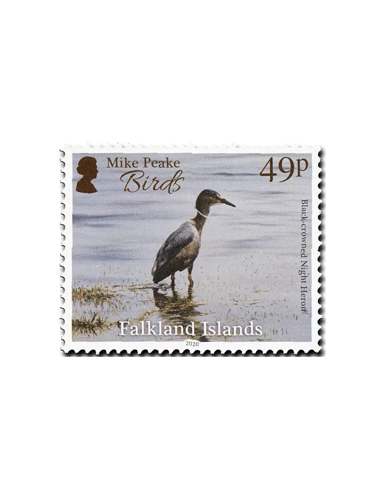 n° 1342/1347 - Timbre FALKLAND Poste