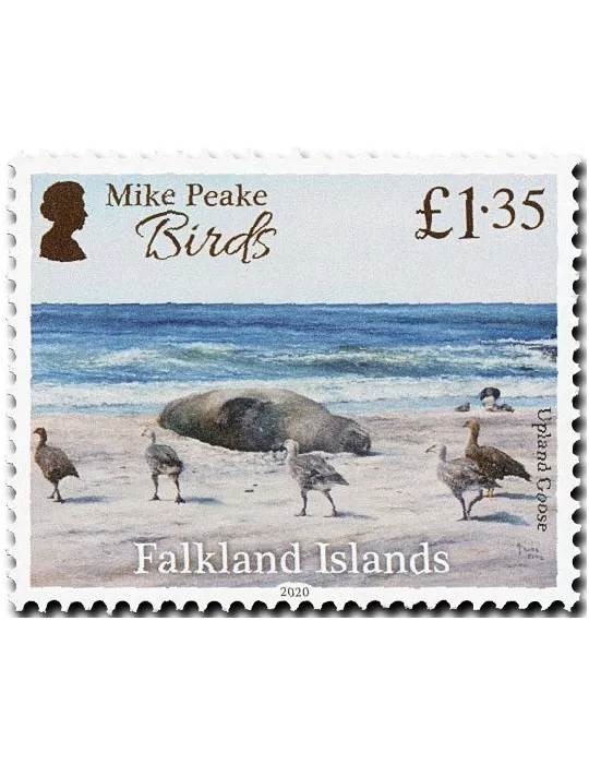 n° 1342/1347 - Timbre FALKLAND Poste