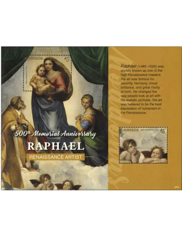 n° 898 - Timbre GRENADE Blocs et feuillets