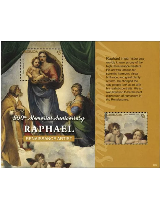 n° 898 - Timbre GRENADE Blocs et feuillets