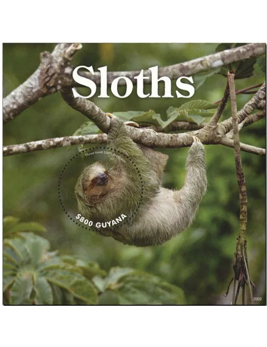 n° 690 - Timbre GUYANA Blocs et feuillets