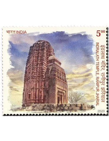 n° 3358/3364 - Timbre INDE Poste