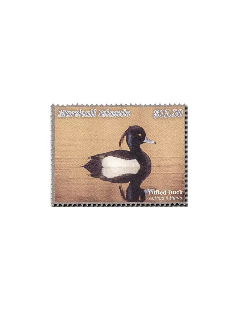 n° 4055/4059 - Timbre MARSHALL Poste