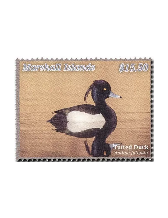 n° 4055/4059 - Timbre MARSHALL Poste