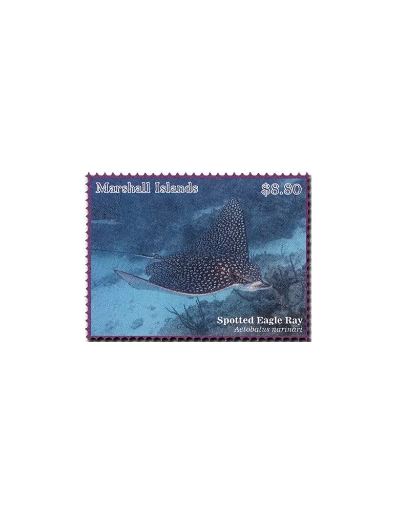 n° 4060/4063 - Timbre MARSHALL Poste