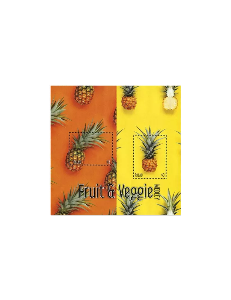 n° 373 - Timbre PALAU Blocs et feuillets