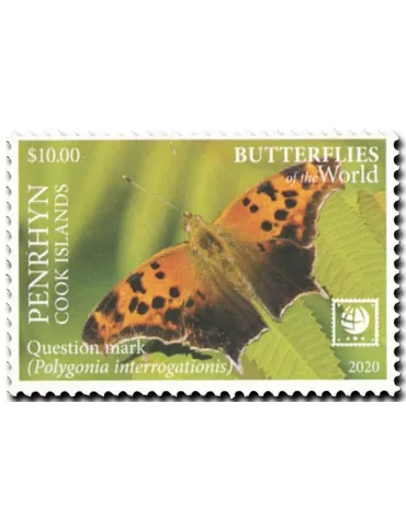 n° 640/643 - Timbre PENRHYN Poste