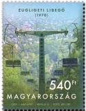 n° 4789 - Timbre HONGRIE Poste