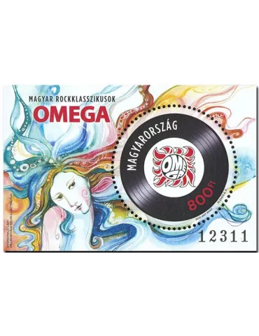 n° 436 - Timbre HONGRIE Blocs et feuillets