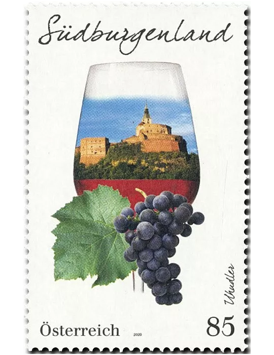 n° 3403 - Timbre AUTRICHE Poste