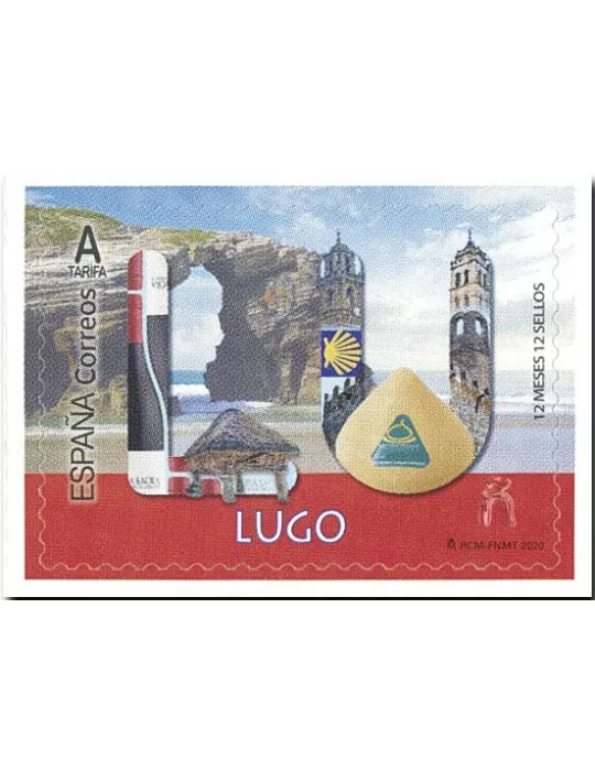 n° 5173 - Timbre ESPAGNE Poste