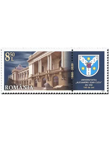 n° 6611/6612 - Timbre ROUMANIE Poste 2