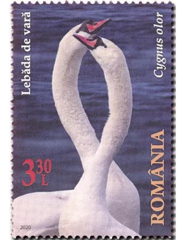 n° 6613/6616 - Timbre ROUMANIE Poste