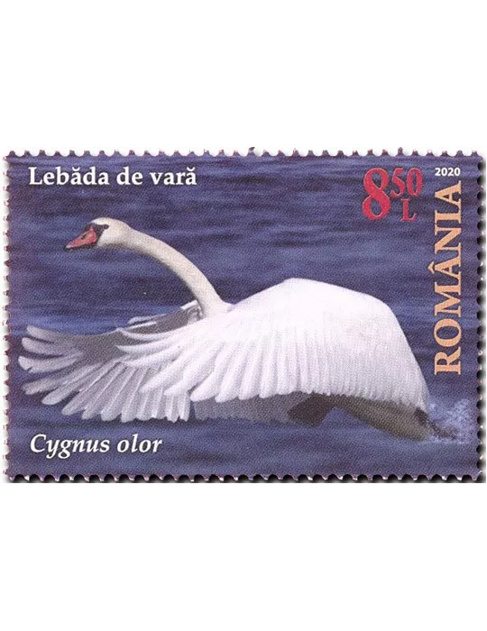 n° 6613/6616 - Timbre ROUMANIE Poste