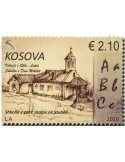 n° 355 - Timbre KOSOVO Poste