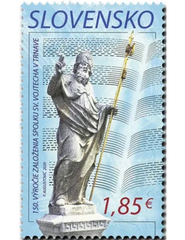 n° 803 - Timbre SLOVAQUIE Poste