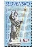 n° 803 - Timbre SLOVAQUIE Poste