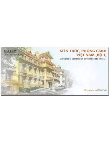 n° C2600 - Timbre VIETNAM Carnets
