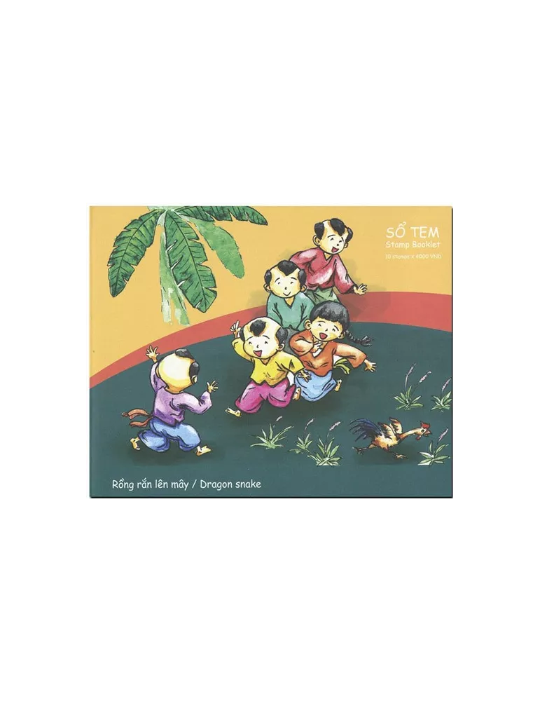 n° C2612, C2613 et C2614 (3 carnets) - Timbre VIETNAM Carnets