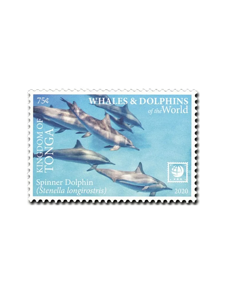 n° 1574/1577 - Timbre TONGA Poste