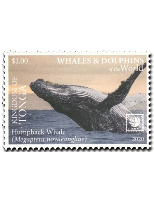 n° 1574/1577 - Timbre TONGA Poste