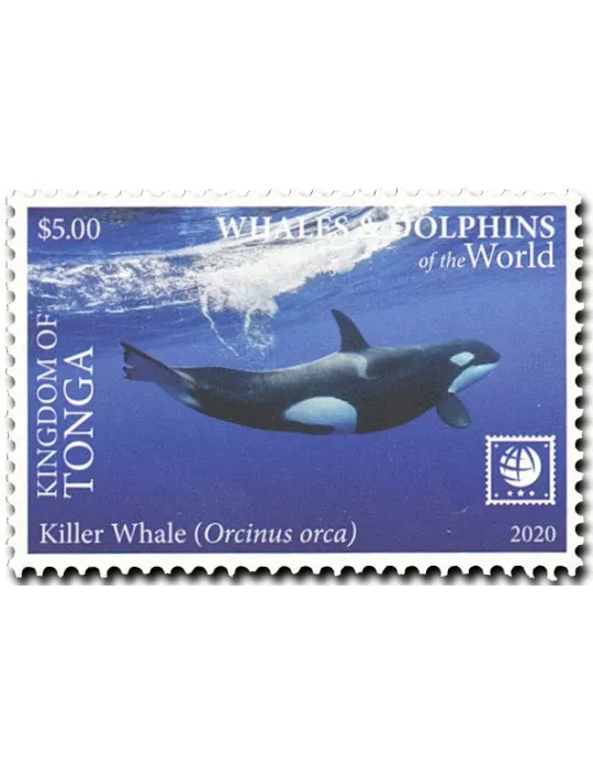 n° 1574/1577 - Timbre TONGA Poste