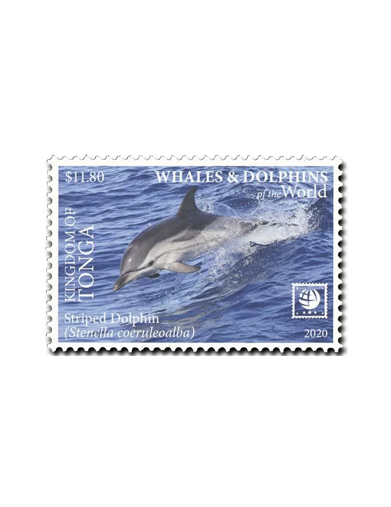 n° 1574/1577 - Timbre TONGA Poste