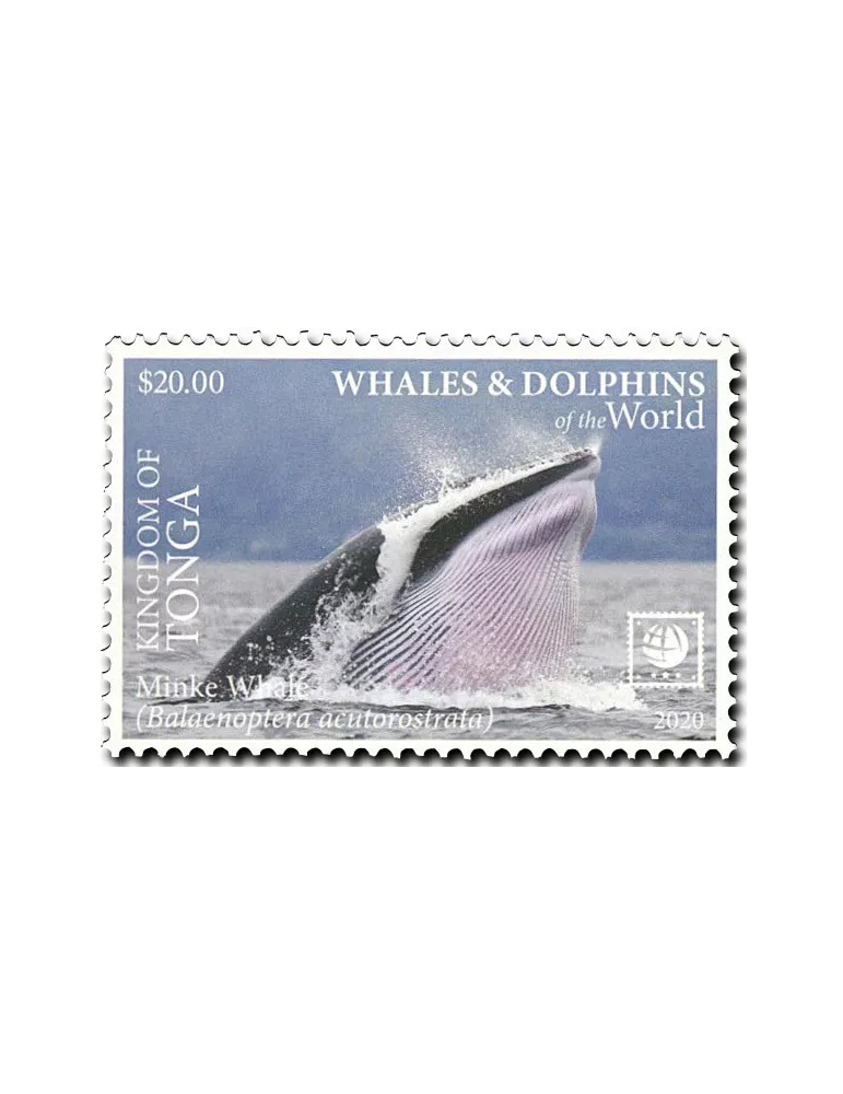 n° 1582/1585 - Timbre TONGA Poste