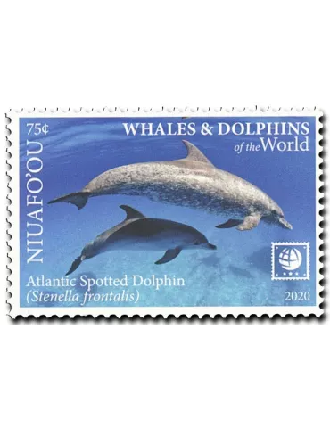 n° 480/483 - Timbre NIUAFO´OU Poste