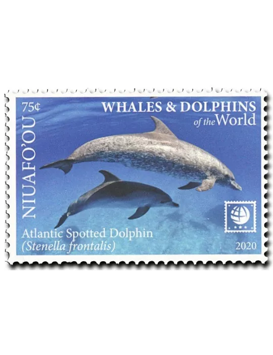 n° 480/483 - Timbre NIUAFO´OU Poste