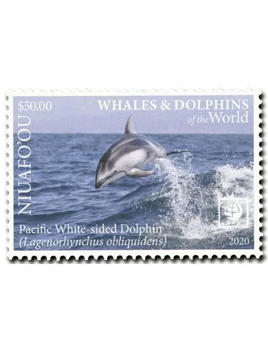 n° 488/491 - Timbre NIUAFO´OU Poste