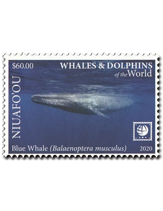 n° 488/491 - Timbre NIUAFO´OU Poste