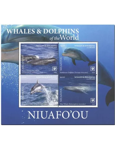 n° 85 - Timbre NIUAFO´OU Blocs et feuillets