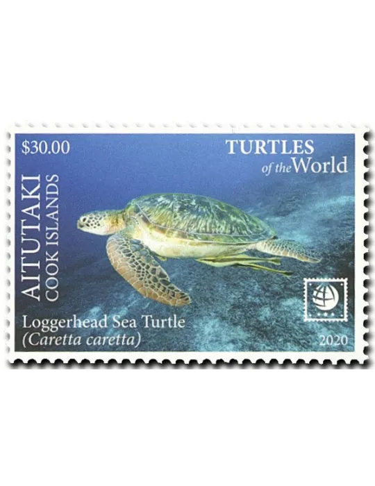 n° 758/761 - Timbre AITUTAKI Poste