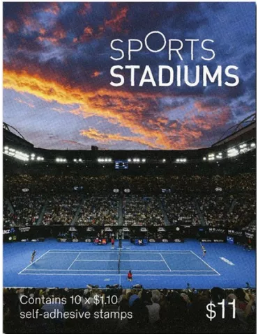 n° C4885 - Timbre AUSTRALIE Carnets