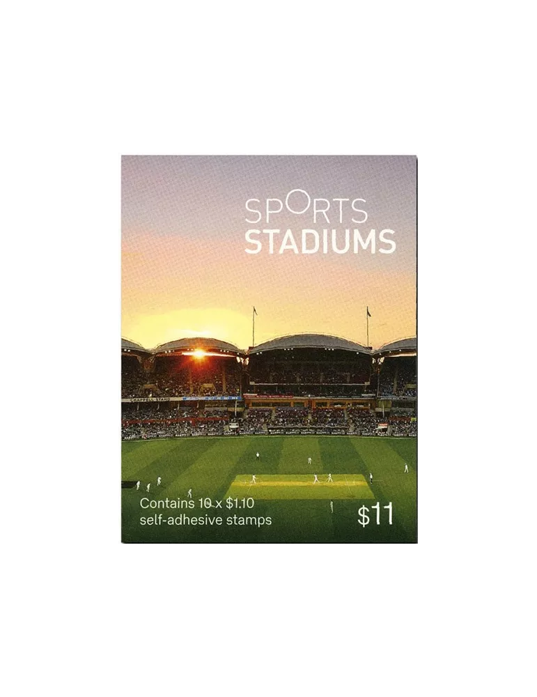 n° C4886 - Timbre AUSTRALIE Carnets