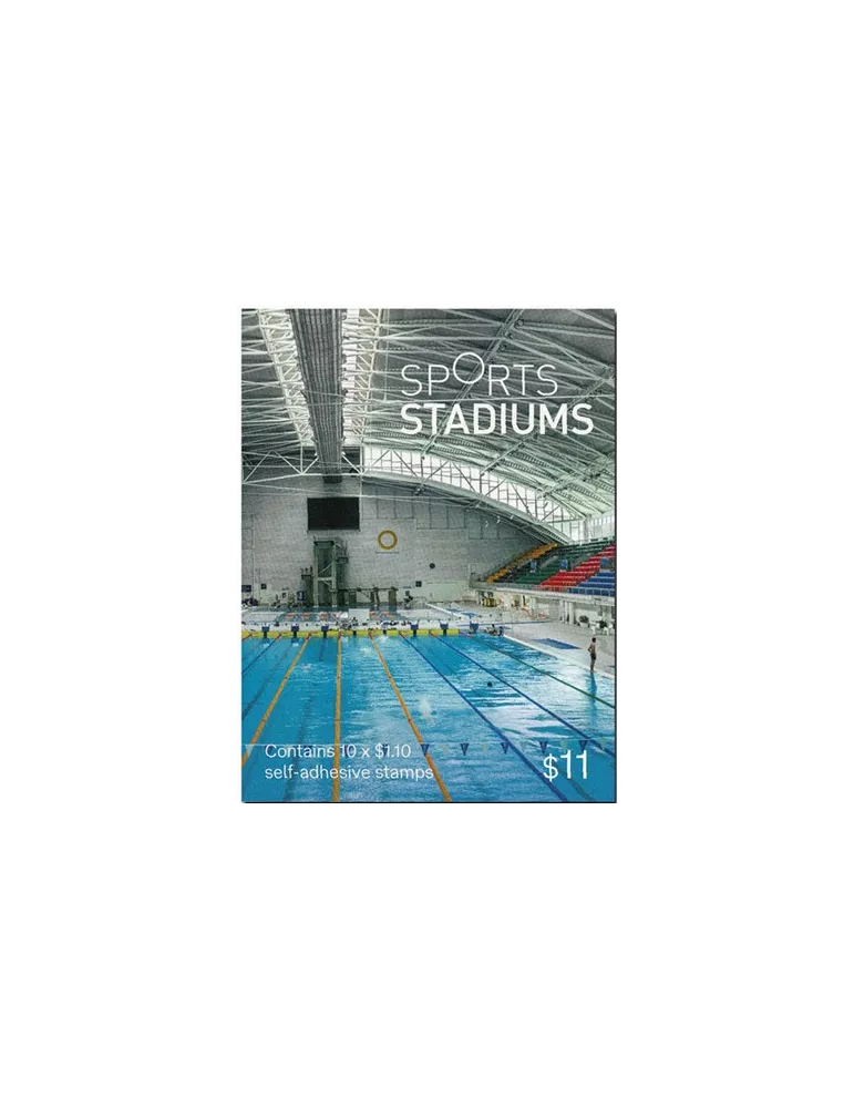 n° C4888 - Timbre AUSTRALIE Carnets