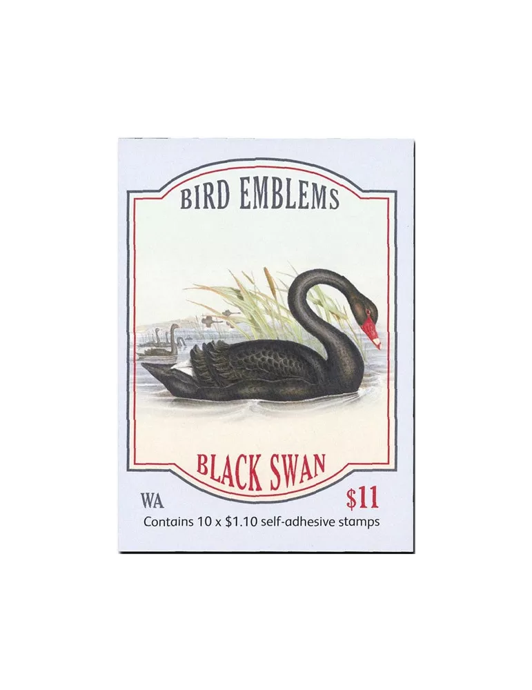 n° C4914 - Timbre AUSTRALIE Carnets