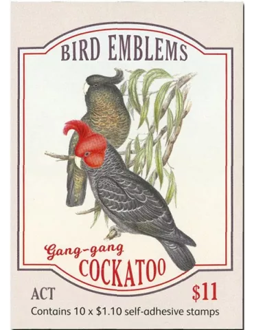 n° C4915 - Timbre AUSTRALIE Carnets