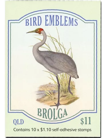 n° C4919 - Timbre AUSTRALIE Carnets