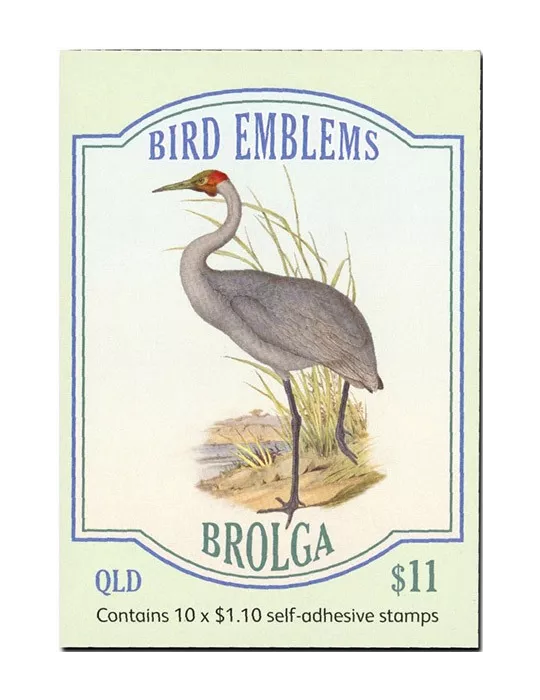 n° C4919 - Timbre AUSTRALIE Carnets