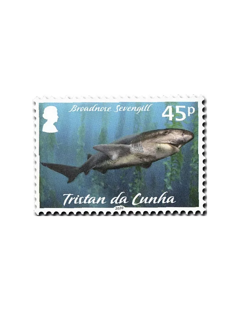 n° 1248/1251 - Timbre TRISTAN DA CUNHA Poste