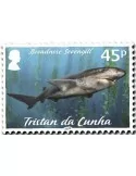 n° 1248/1251 - Timbre TRISTAN DA CUNHA Poste