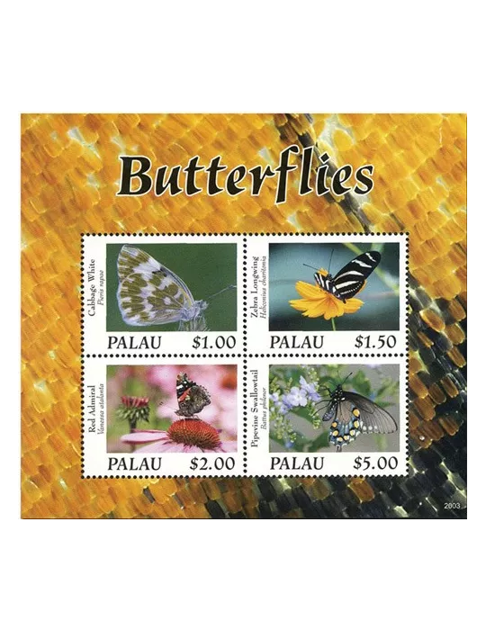 n° 3596/3599 - Timbre PALAU Poste