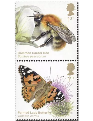 n° 5073/5078 - Timbre GRANDE-BRETAGNE Poste