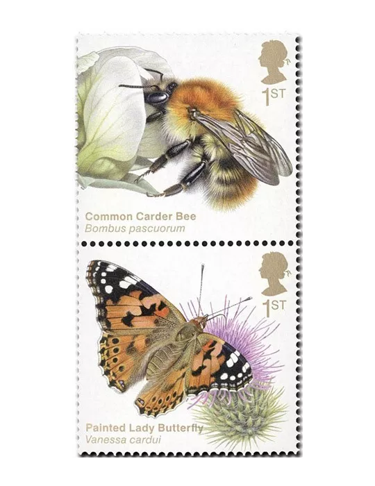 n° 5073/5078 - Timbre GRANDE-BRETAGNE Poste